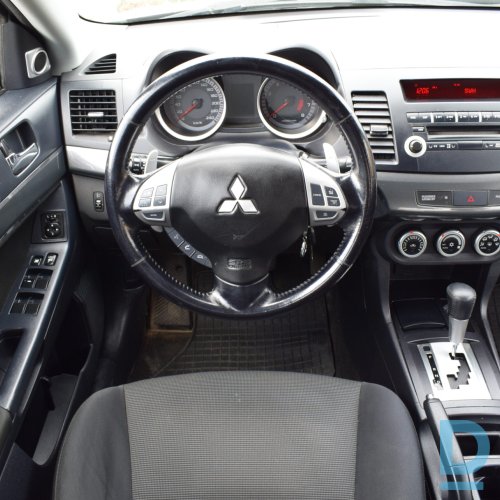 Pārdod Mitsubishi Lancer 1.8, 2008