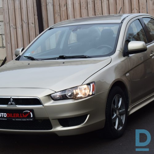 Pārdod Mitsubishi Lancer 1.8, 2008