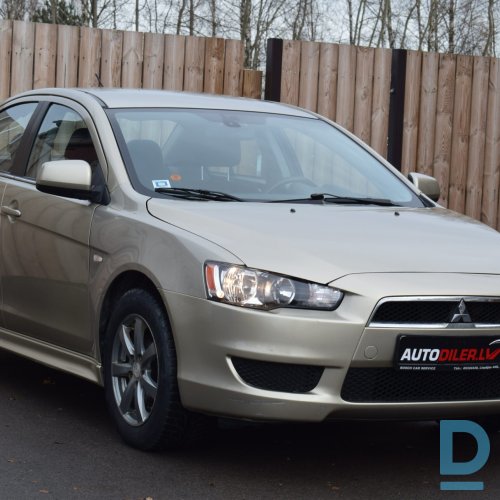 Pārdod Mitsubishi Lancer 1.8, 2008
