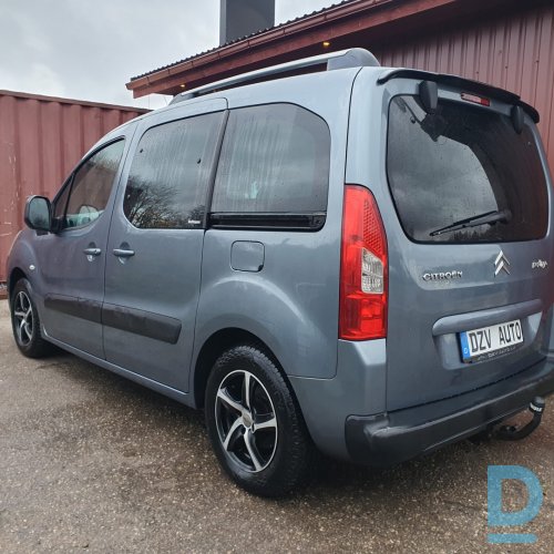Pārdod Citroen Berlingo 1.6TD Multispace, 2009 Pārdod Citroen Berlingo 1.6TD Multispace, 2009