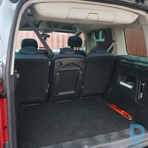 Pārdod Citroen Berlingo 1.6TD Multispace, 2009 Pārdod Citroen Berlingo 1.6TD Multispace, 2009
