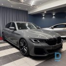 Pārdod BMW 530d, 2022