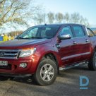 Продают Ford Ranger Limited, 2012