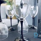 For sale Red wine glasses 320ml / 6 pcs.