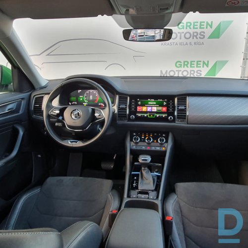 Pārdod Skoda Kodiaq Elegance 1.5 Tsi, 2023