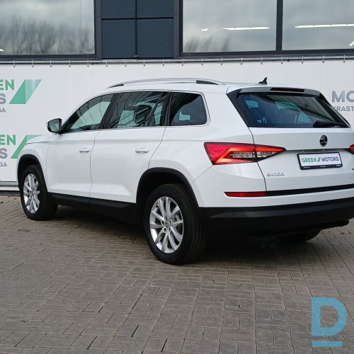 Pārdod Skoda Kodiaq Elegance 2.0 Tsi, 2018 Pārdod Skoda Kodiaq Elegance 2.0 Tsi, 2018