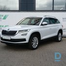 Продажа Skoda Kodiaq Elegance 2.0 Tsi, 2018 г.