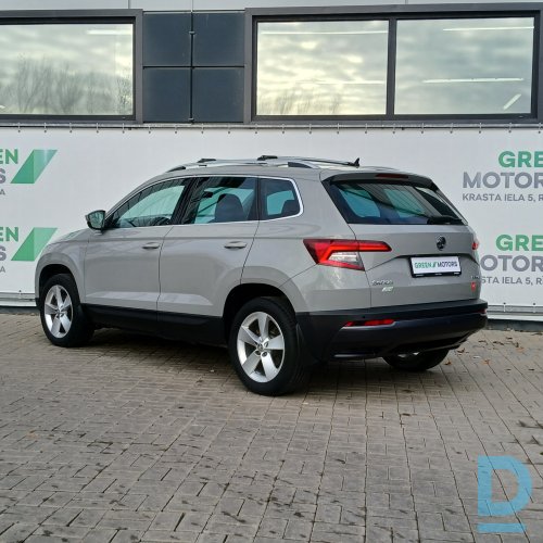 Pārdod Skoda Karoq Elegance 1.5 Tsi, 2019 Pārdod Skoda Karoq Elegance 1.5 Tsi, 2019