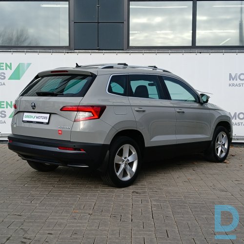 Pārdod Skoda Karoq Elegance 1.5 Tsi, 2019 Pārdod Skoda Karoq Elegance 1.5 Tsi, 2019