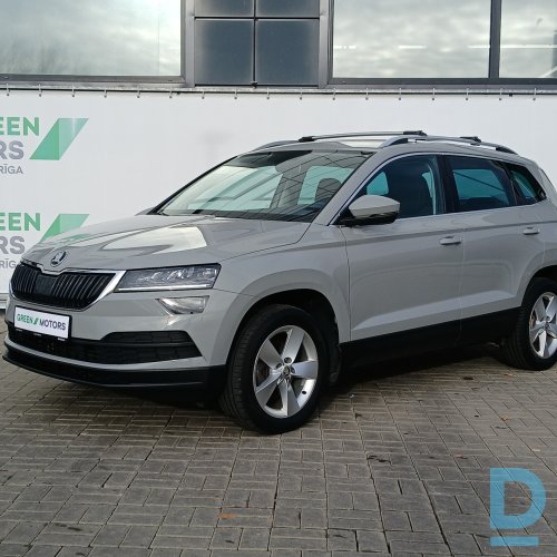 Pārdod Skoda Karoq Elegance 1.5 Tsi, 2019 Pārdod Skoda Karoq Elegance 1.5 Tsi, 2019