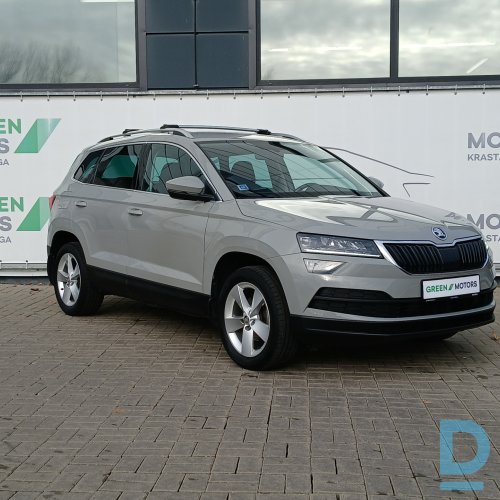 Pārdod Skoda Karoq Elegance 1.5 Tsi, 2019
