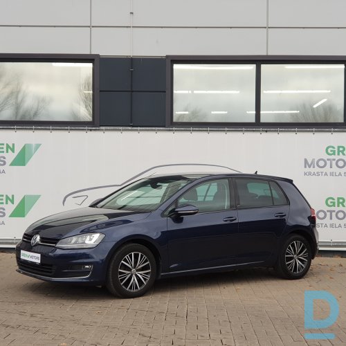 Pārdod Volkswagen Golf 7 Allstar 1.5 Tsi, 2016