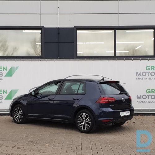 Pārdod Volkswagen Golf 7 Allstar 1.5 Tsi, 2016