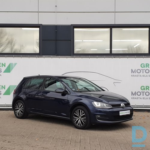 Pārdod Volkswagen Golf 7 Allstar 1.5 Tsi, 2016