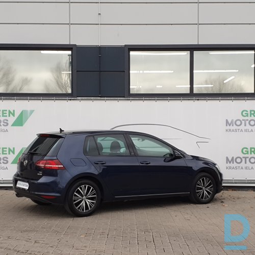Pārdod Volkswagen Golf 7 Allstar 1.5 Tsi, 2016