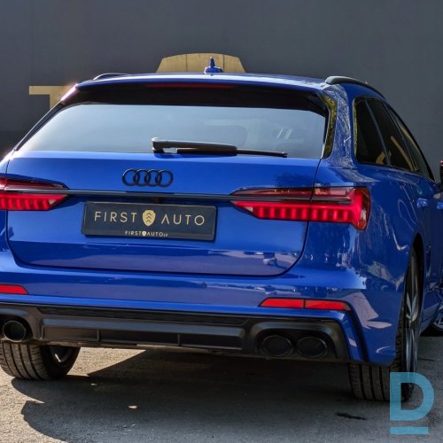 Pārdod Audi S6 Avant Quattro, 2021