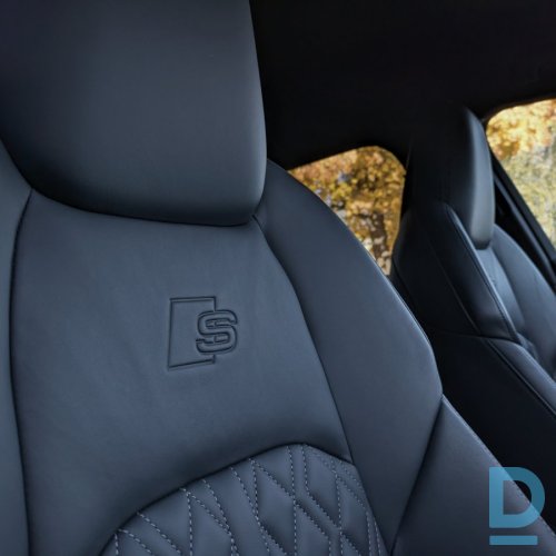 Pārdod Audi S6 Avant Quattro, 2021