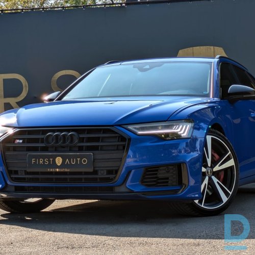 Pārdod Audi S6 Avant Quattro, 2021