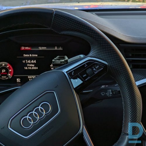 Pārdod Audi S6 Avant Quattro, 2021
