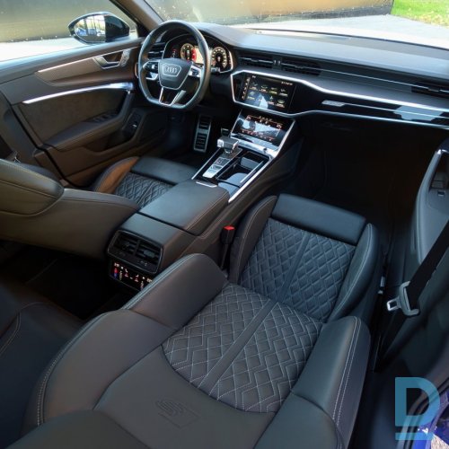 Pārdod Audi S6 Avant Quattro, 2021
