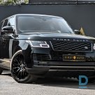 Pārdod Land Rover Range Rover Vogue 4.4d, 2018