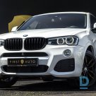 Pārdod BMW X4 Xdrive 35d M-Sportpackage, 2016