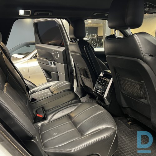 Pārdod Land Rover Range Rover Sport 3.0d, 2016 Pārdod Land Rover Range Rover Sport 3.0d, 2016