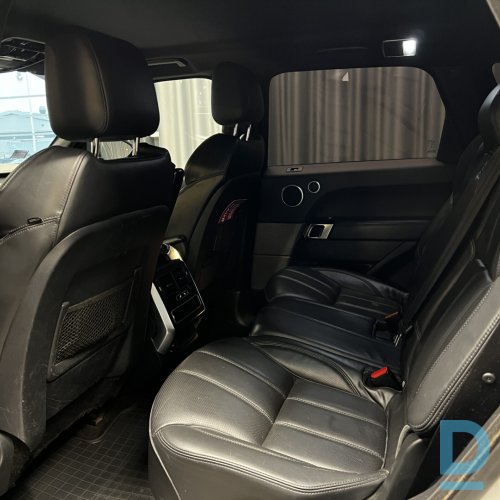 Pārdod Land Rover Range Rover Sport 3.0d, 2016 Pārdod Land Rover Range Rover Sport 3.0d, 2016