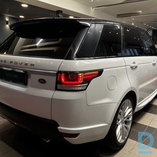 Pārdod Land Rover Range Rover Sport 3.0d, 2016 Pārdod Land Rover Range Rover Sport 3.0d, 2016