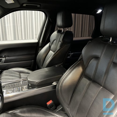 Pārdod Land Rover Range Rover Sport 3.0d, 2016 Pārdod Land Rover Range Rover Sport 3.0d, 2016