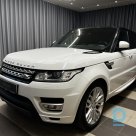 Pārdod Land Rover Range Rover Sport 3.0d, 2016