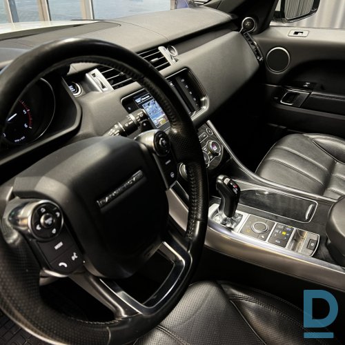Pārdod Land Rover Range Rover Sport 3.0d, 2016 Pārdod Land Rover Range Rover Sport 3.0d, 2016