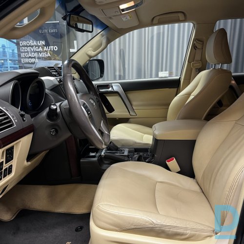Pārdod Toyota Land Cruiser 150 3.0d, 2016