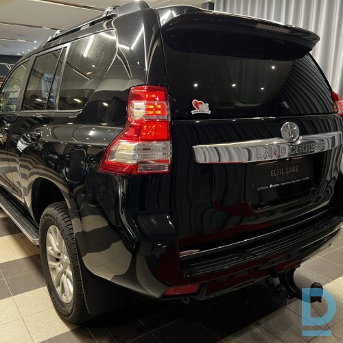 Pārdod Toyota Land Cruiser 150 3.0d, 2016