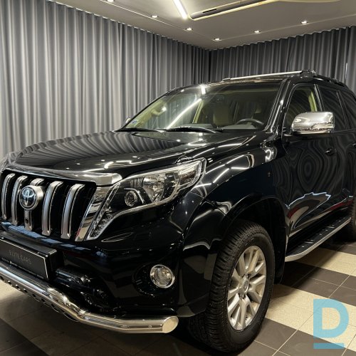 Pārdod Toyota Land Cruiser 150 3.0d, 2016