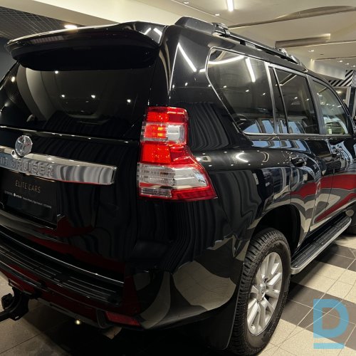 Pārdod Toyota Land Cruiser 150 3.0d, 2016