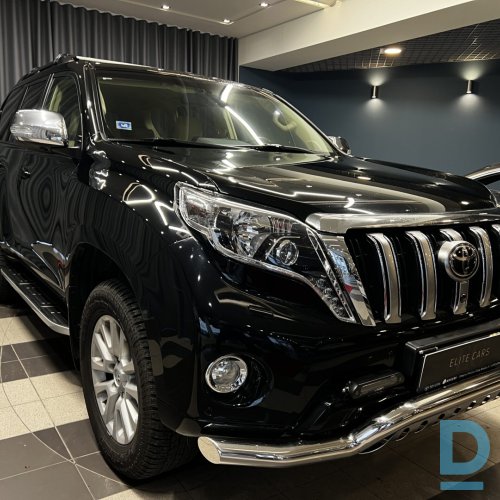 Pārdod Toyota Land Cruiser 150 3.0d, 2016