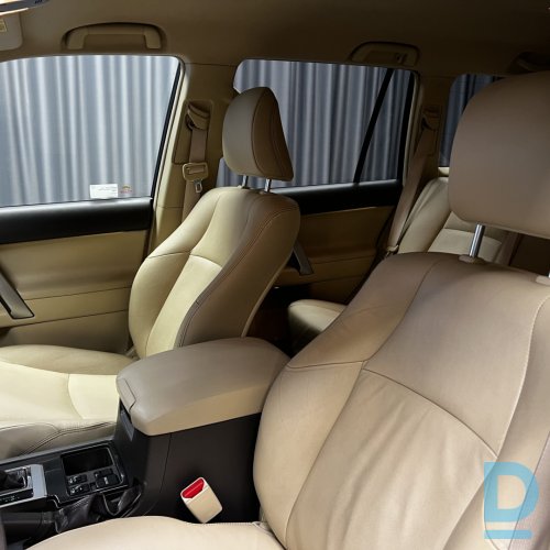 Pārdod Toyota Land Cruiser 150 3.0d, 2016