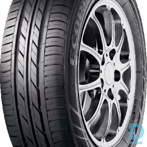 BRIDGESTONE ECOPIA EP-150 195 55 R16 87V