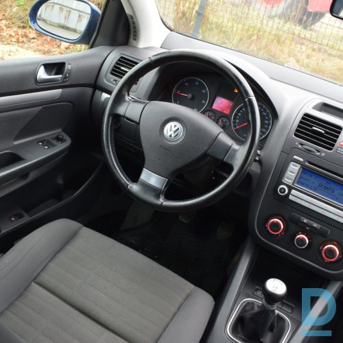 Pārdod Volkswagen Golf 5 1.9Tdi, 2006