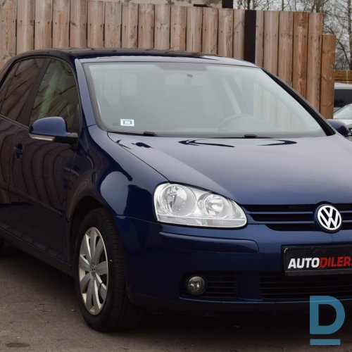 Pārdod Volkswagen Golf 5 1.9Tdi, 2006