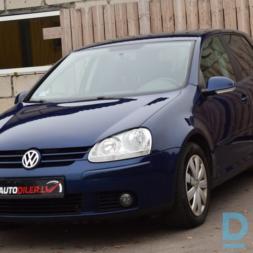 Pārdod Volkswagen Golf 5 1.9Tdi, 2006