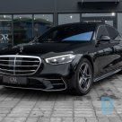 Pārdod Mercedes-Benz S580e Long AMG Plug-In Hybrid, 2021