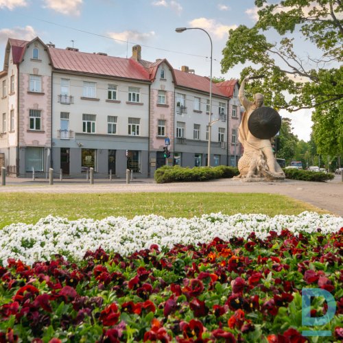 Māja Jomas ielā, Majori, Jūrmala