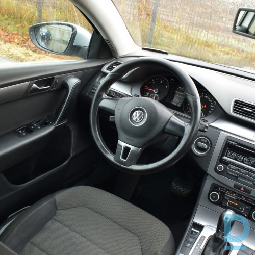 Pārdod Volkswagen Passat B7 2.0D, 2011