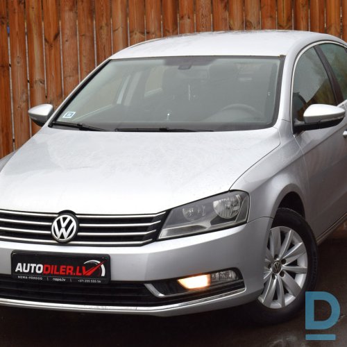 Pārdod Volkswagen Passat B7 2.0D, 2011