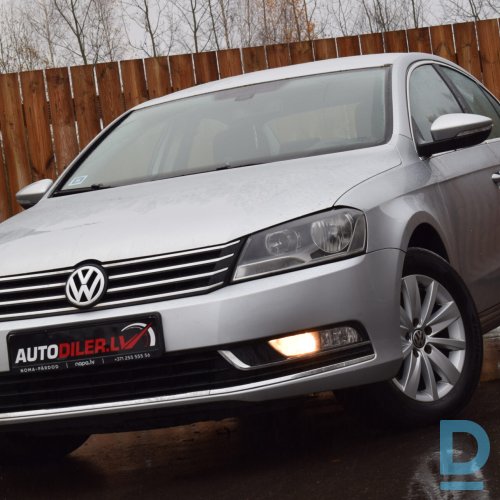 Pārdod Volkswagen Passat B7 2.0D, 2011