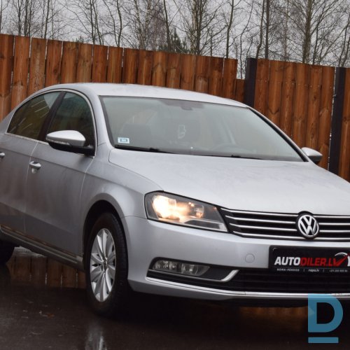 Pārdod Volkswagen Passat B7 2.0D, 2011