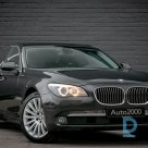 Pārdod BMW 740d, 2012