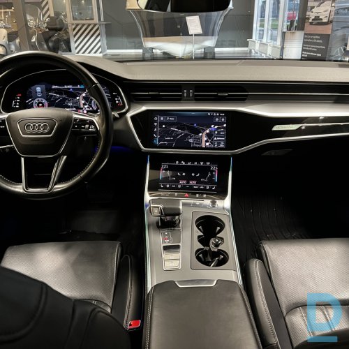 Pārdod Audi A7 Sportback S Line, 2019